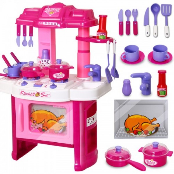 KITCHEN SET for Baby Girls